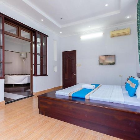Diamond Sea Villas & Apartment Vũng Tàu Exterior foto
