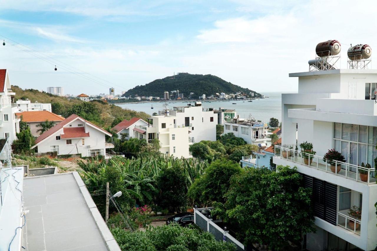 Diamond Sea Villas & Apartment Vũng Tàu Exterior foto