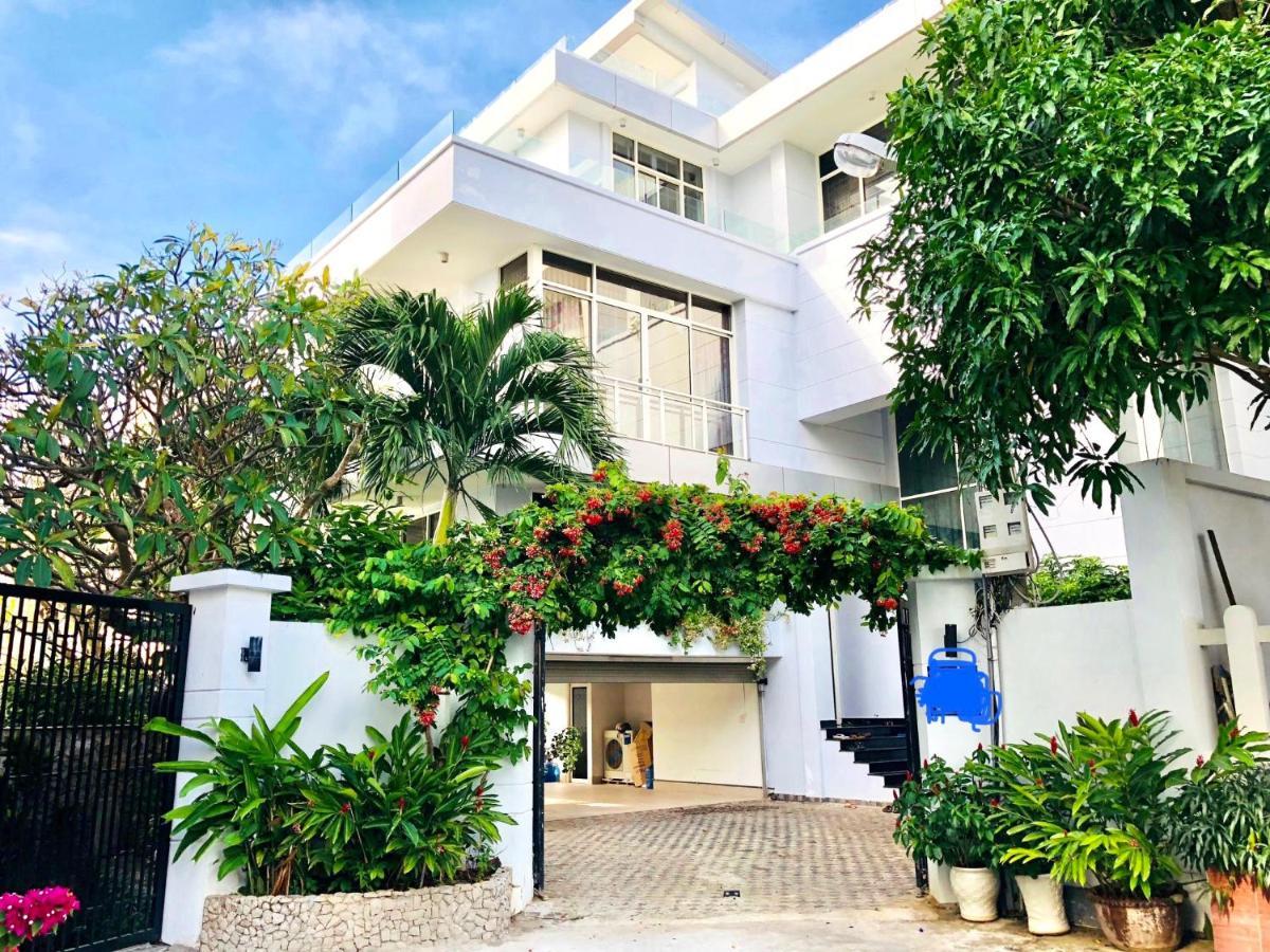 Diamond Sea Villas & Apartment Vũng Tàu Exterior foto