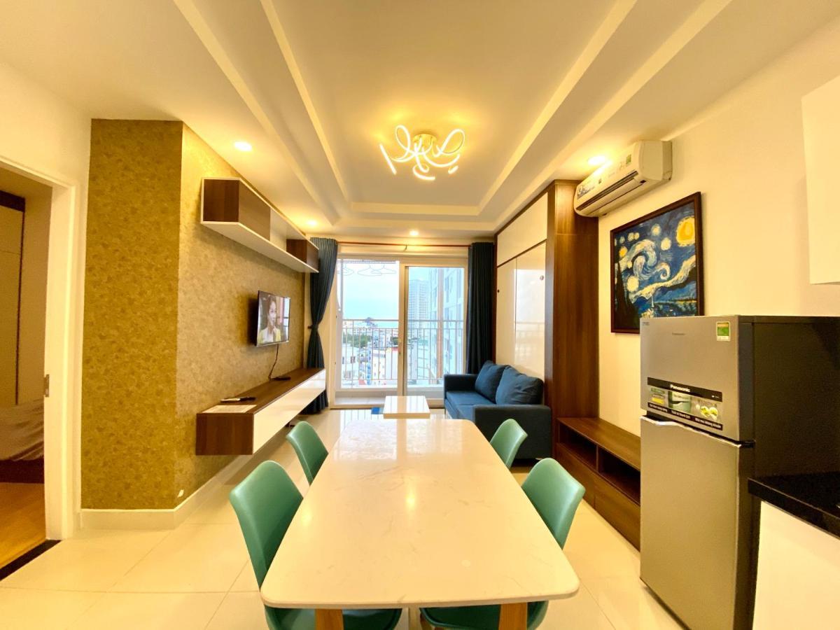 Diamond Sea Villas & Apartment Vũng Tàu Exterior foto