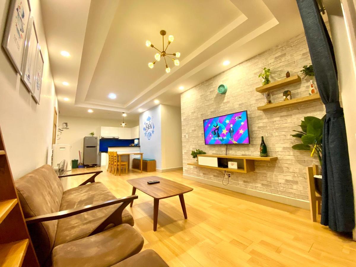 Diamond Sea Villas & Apartment Vũng Tàu Exterior foto