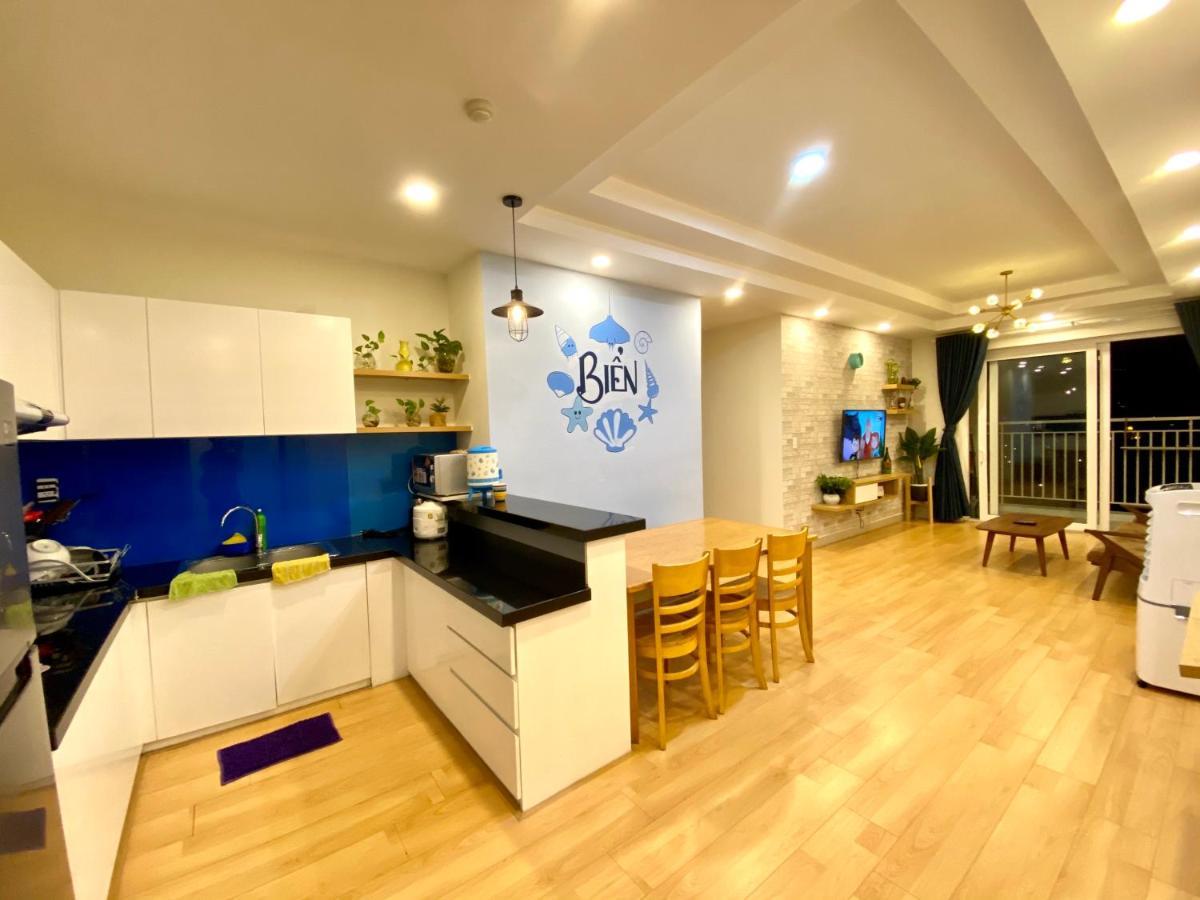 Diamond Sea Villas & Apartment Vũng Tàu Exterior foto