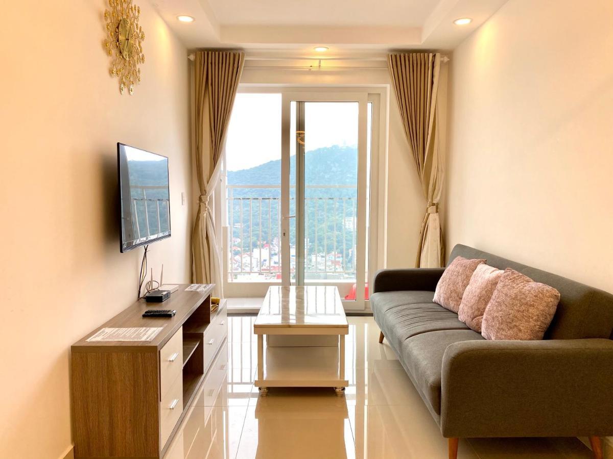 Diamond Sea Villas & Apartment Vũng Tàu Exterior foto