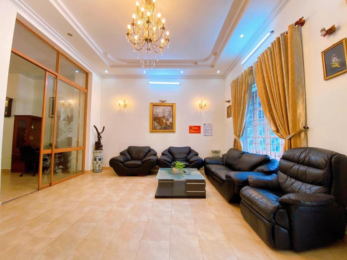 Diamond Sea Villas & Apartment Vũng Tàu Exterior foto