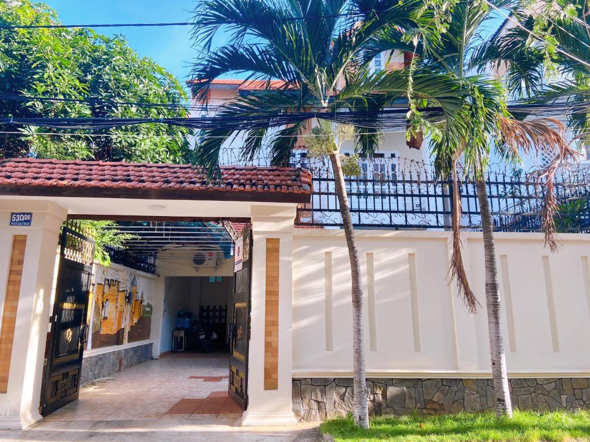 Diamond Sea Villas & Apartment Vũng Tàu Exterior foto
