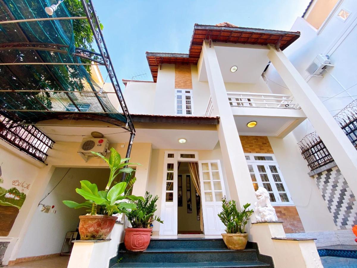 Diamond Sea Villas & Apartment Vũng Tàu Exterior foto