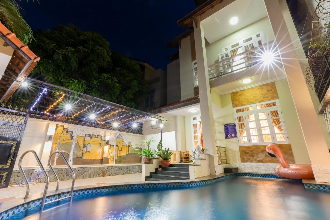 Diamond Sea Villas & Apartment Vũng Tàu Exterior foto