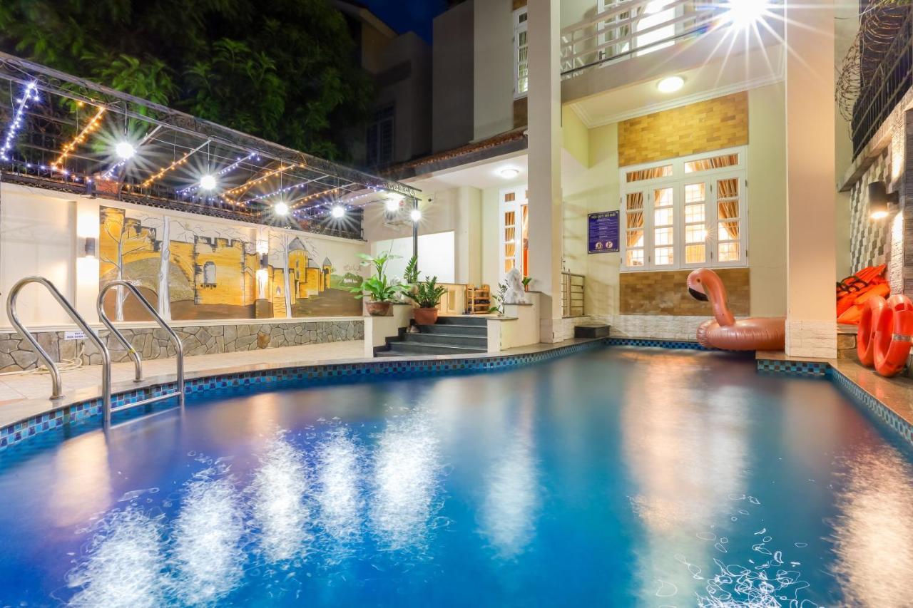 Diamond Sea Villas & Apartment Vũng Tàu Exterior foto