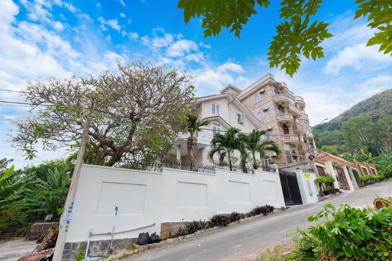 Diamond Sea Villas & Apartment Vũng Tàu Exterior foto