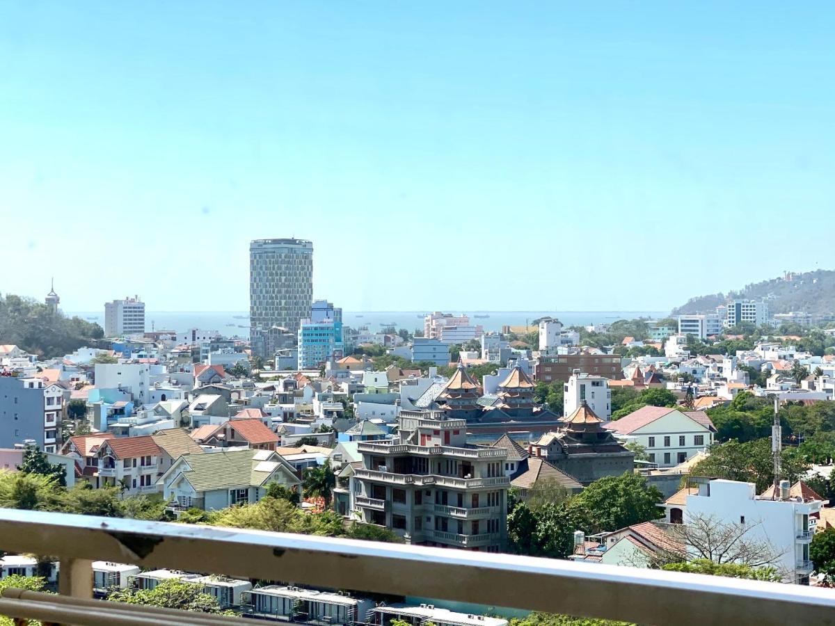 Diamond Sea Villas & Apartment Vũng Tàu Exterior foto