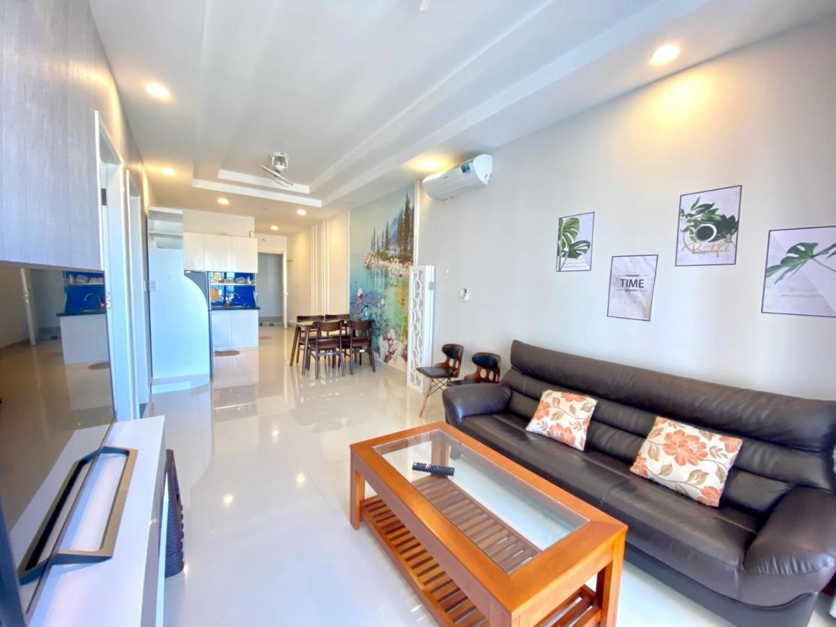 Diamond Sea Villas & Apartment Vũng Tàu Exterior foto