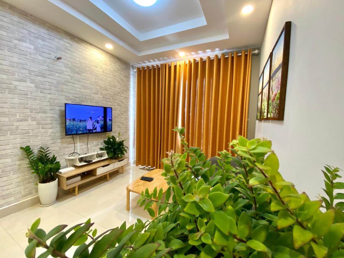 Diamond Sea Villas & Apartment Vũng Tàu Exterior foto