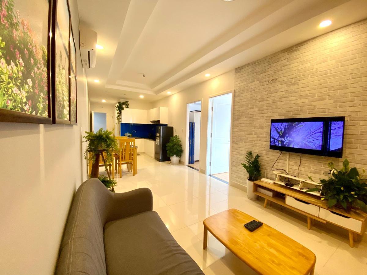 Diamond Sea Villas & Apartment Vũng Tàu Exterior foto