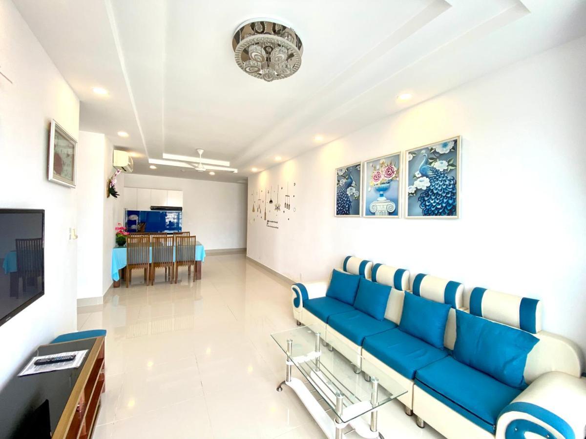 Diamond Sea Villas & Apartment Vũng Tàu Exterior foto