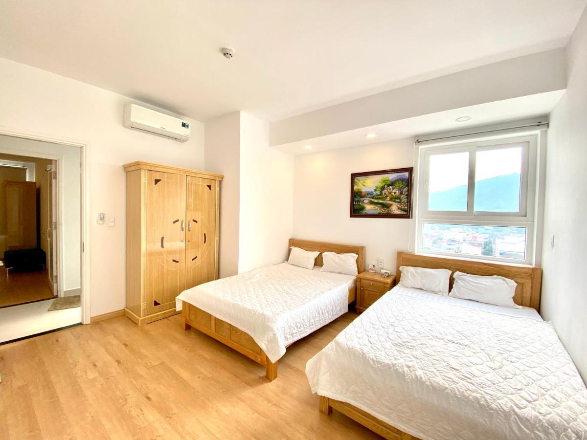 Diamond Sea Villas & Apartment Vũng Tàu Exterior foto