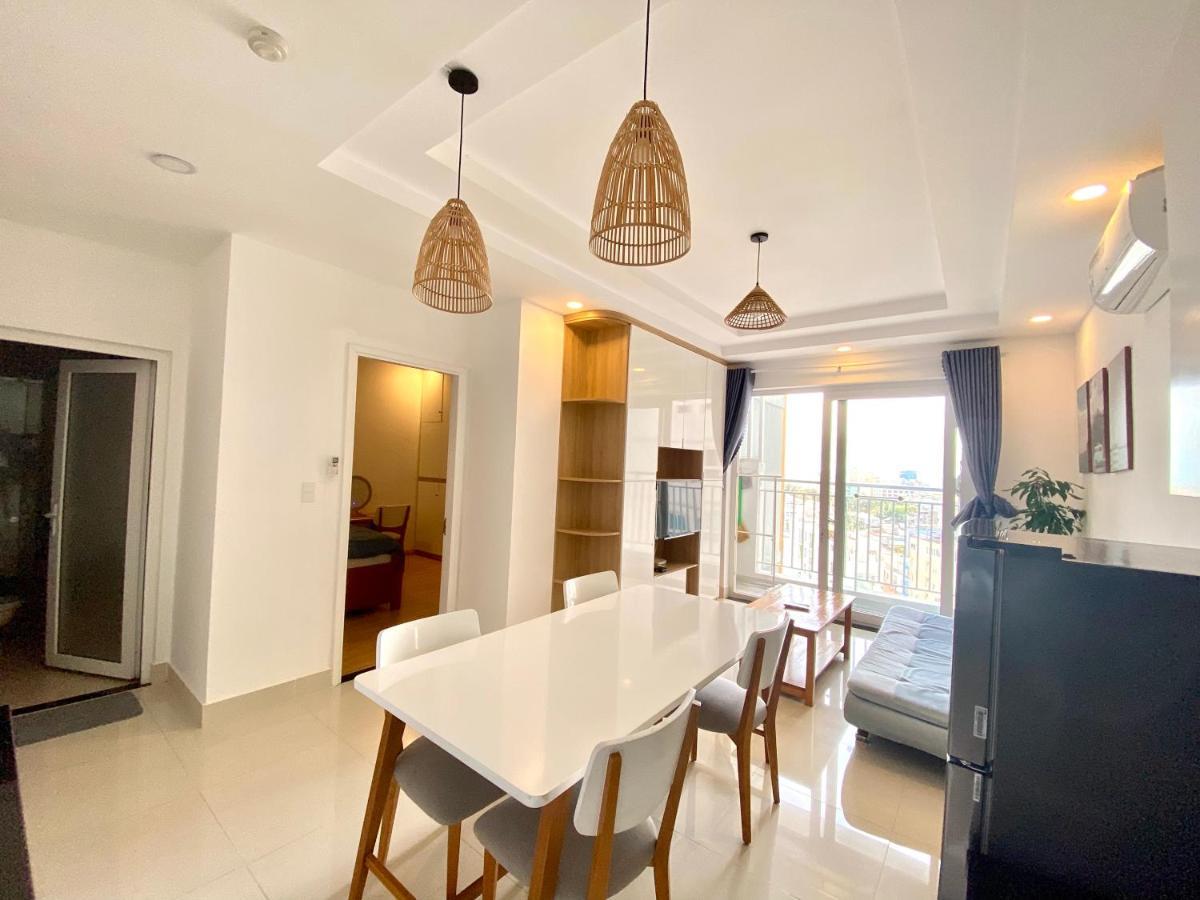 Diamond Sea Villas & Apartment Vũng Tàu Exterior foto