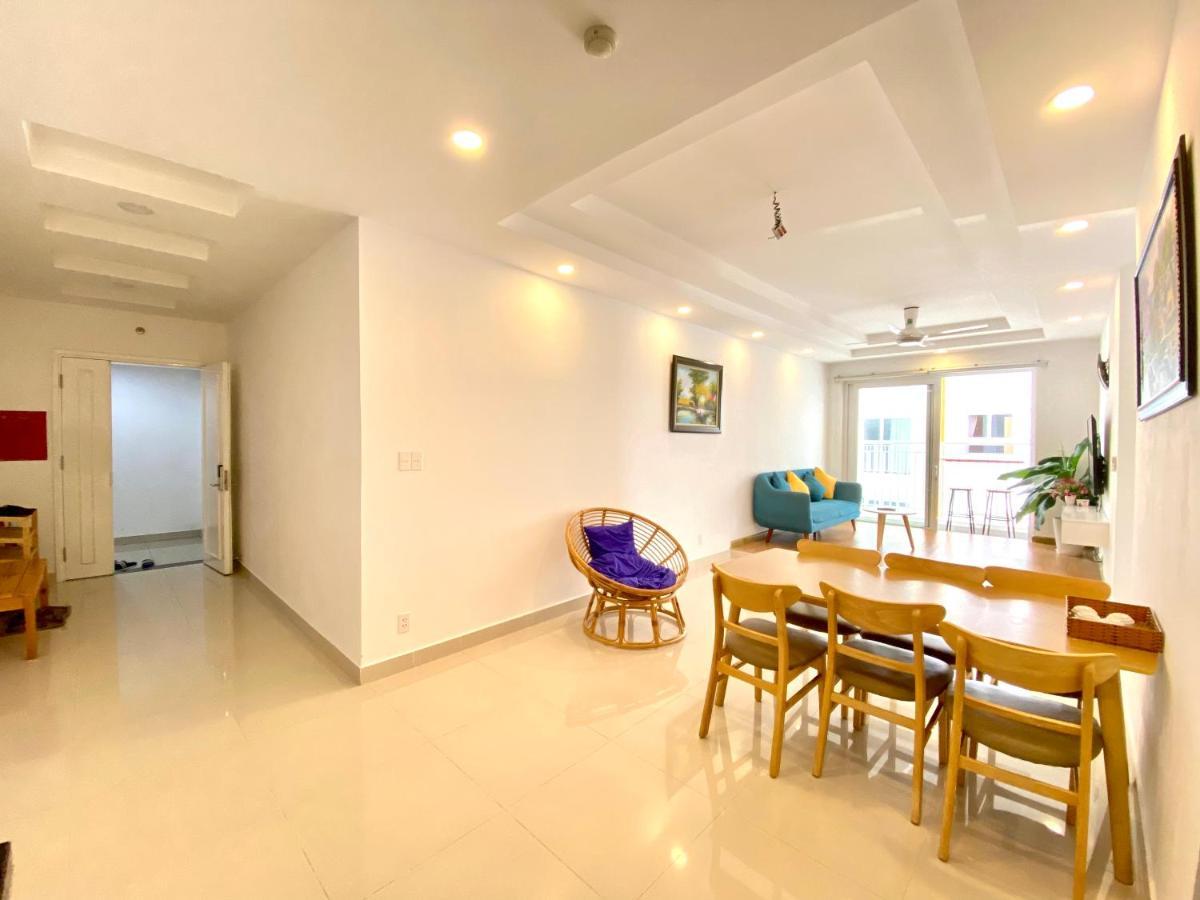 Diamond Sea Villas & Apartment Vũng Tàu Exterior foto