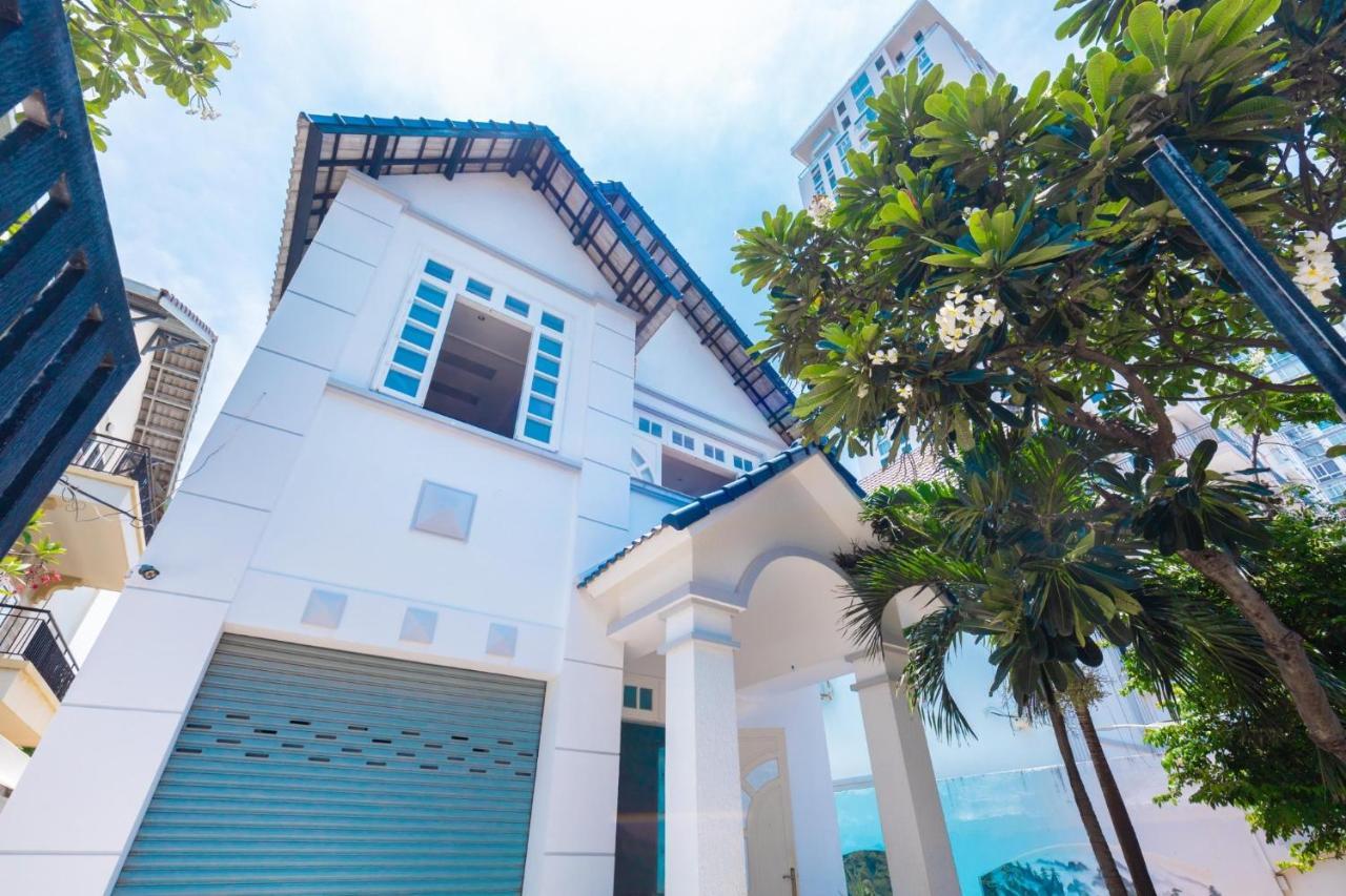 Diamond Sea Villas & Apartment Vũng Tàu Exterior foto