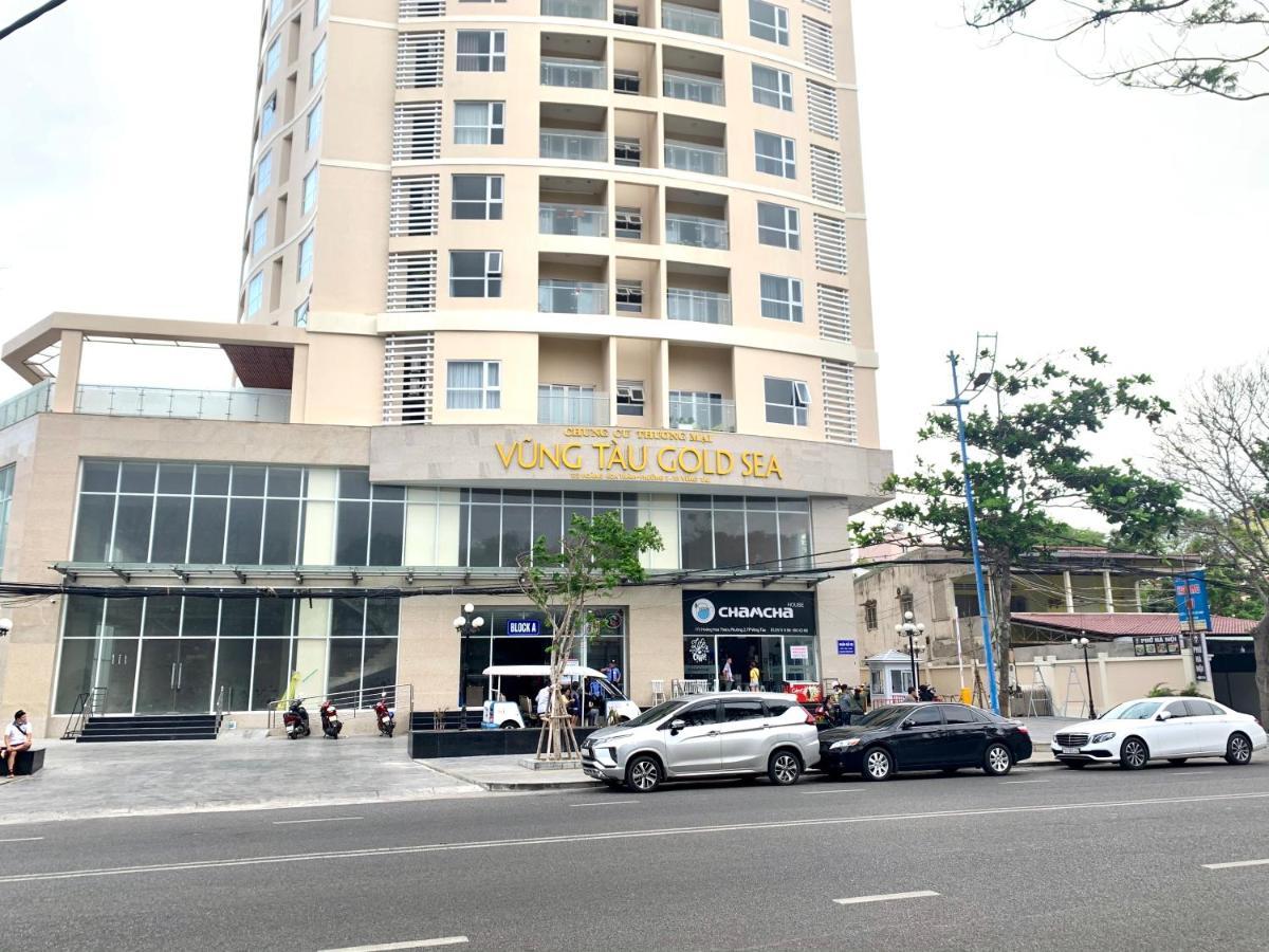 Diamond Sea Villas & Apartment Vũng Tàu Exterior foto