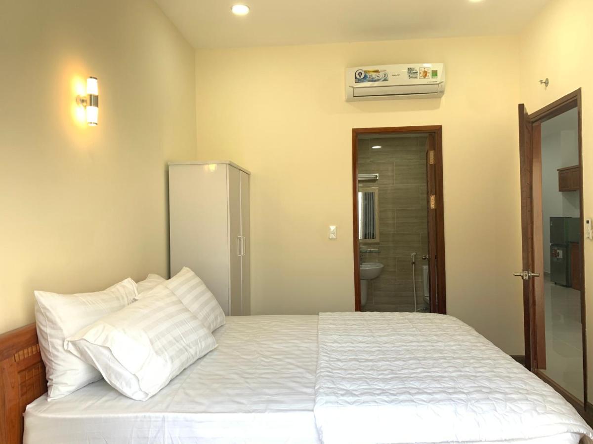 Diamond Sea Villas & Apartment Vũng Tàu Exterior foto