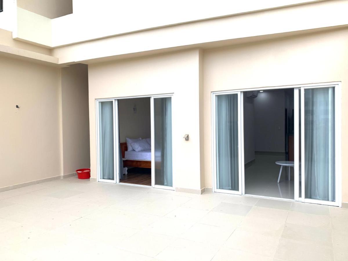 Diamond Sea Villas & Apartment Vũng Tàu Exterior foto